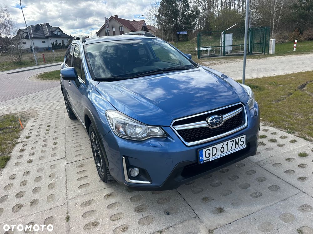 Subaru XV 2.0 i Exclusive Lineartronic - 24