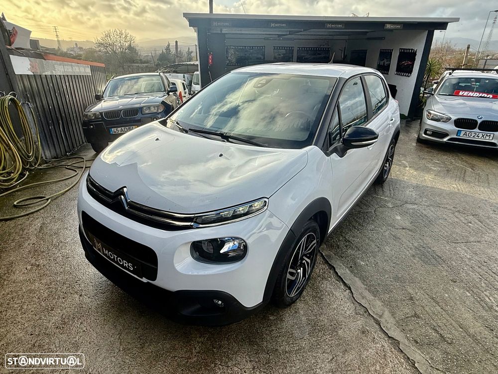 Citroën C3 1.5 BlueHDi Feel - 48
