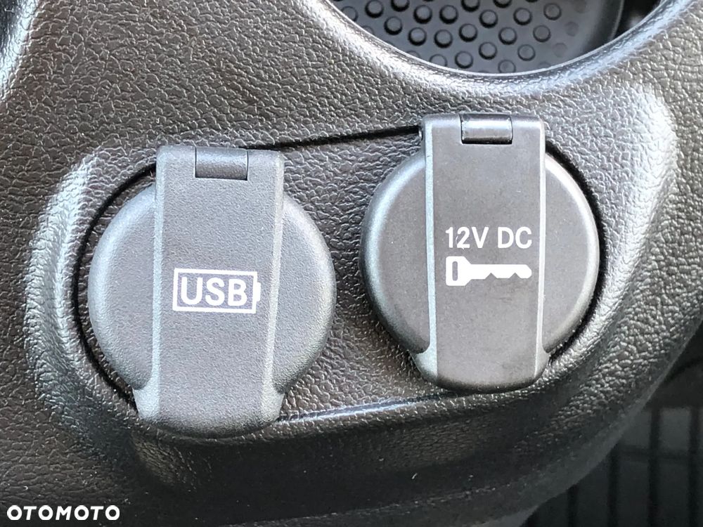 Fiat DUCATO WINDA DHOLLANDIA DMC3.5t ŁADOWNOŚĆ 800KG KONTENER PLUS DRZWI BOCZNE - 36