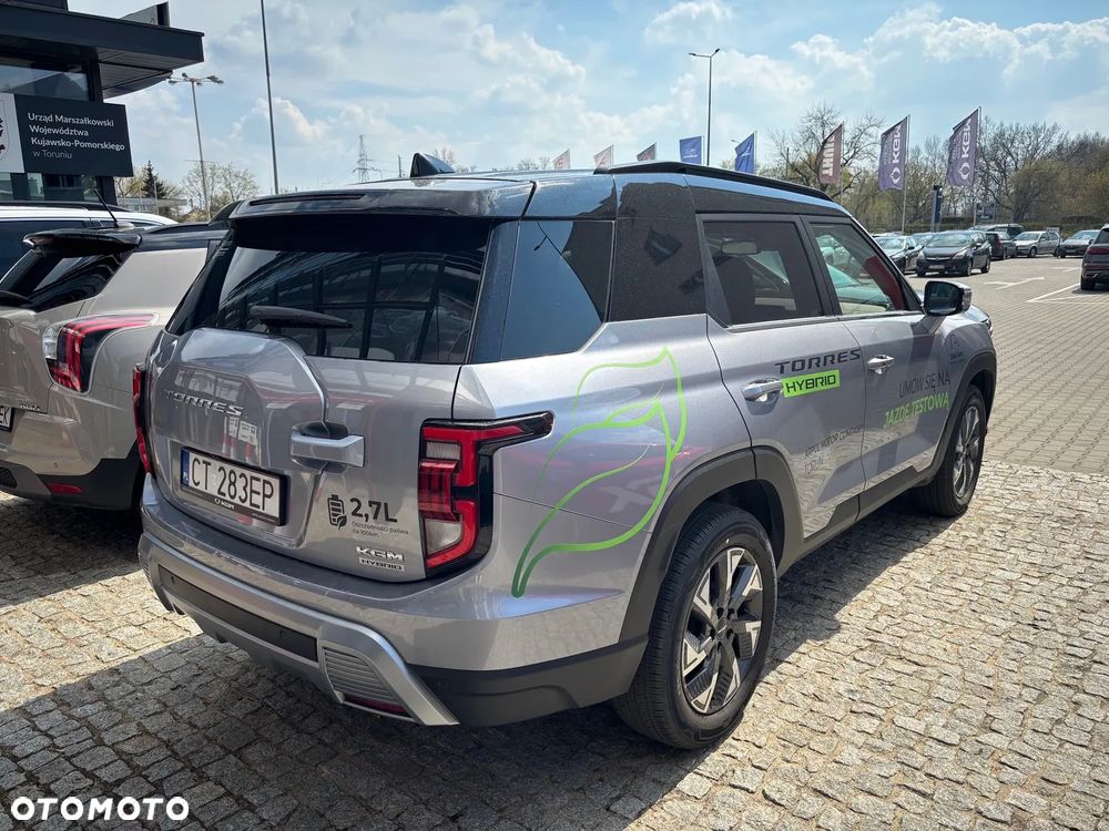 SsangYong/KGM Torres 1.5 T-GDI Adventure Plus - 3