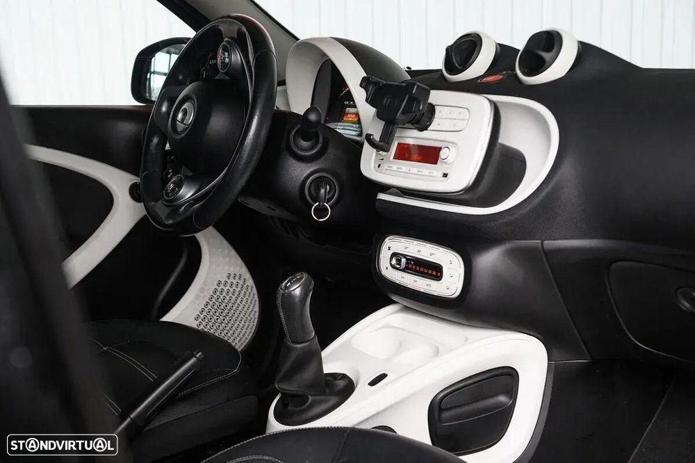 Smart ForFour 1.0 Passion 71 - 22