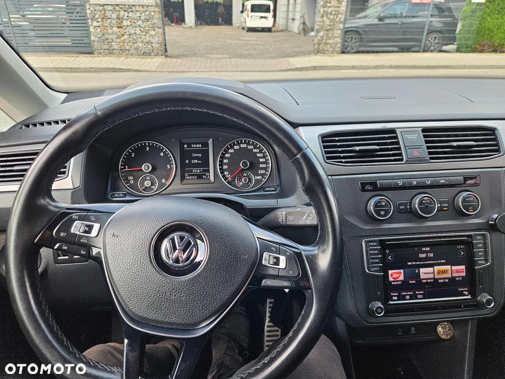 Volkswagen Caddy Maxi 2.0 TDI Trendline - 7