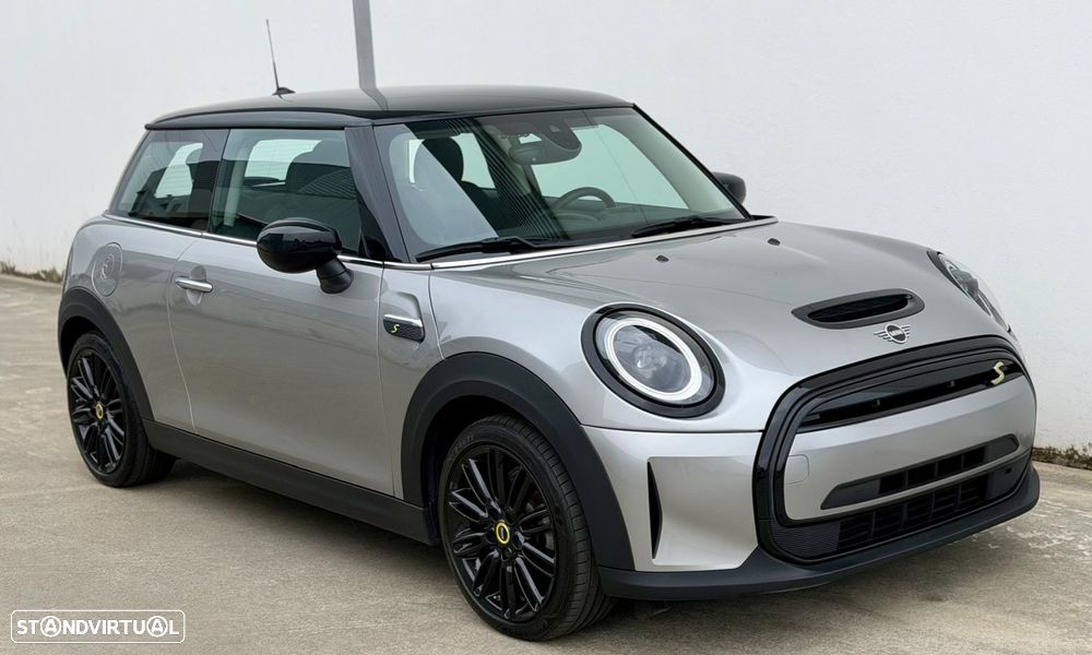 MINI 3 Portas Cooper E Favoured - 3