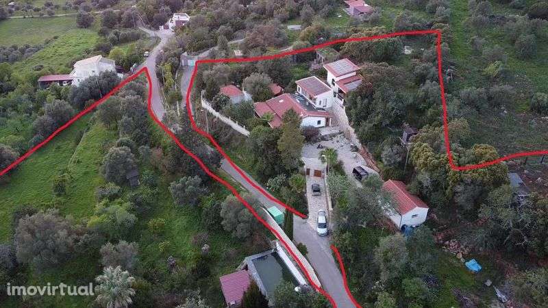 6 Bedroom House with Huge Property algarve - Grande imagem: 4/7