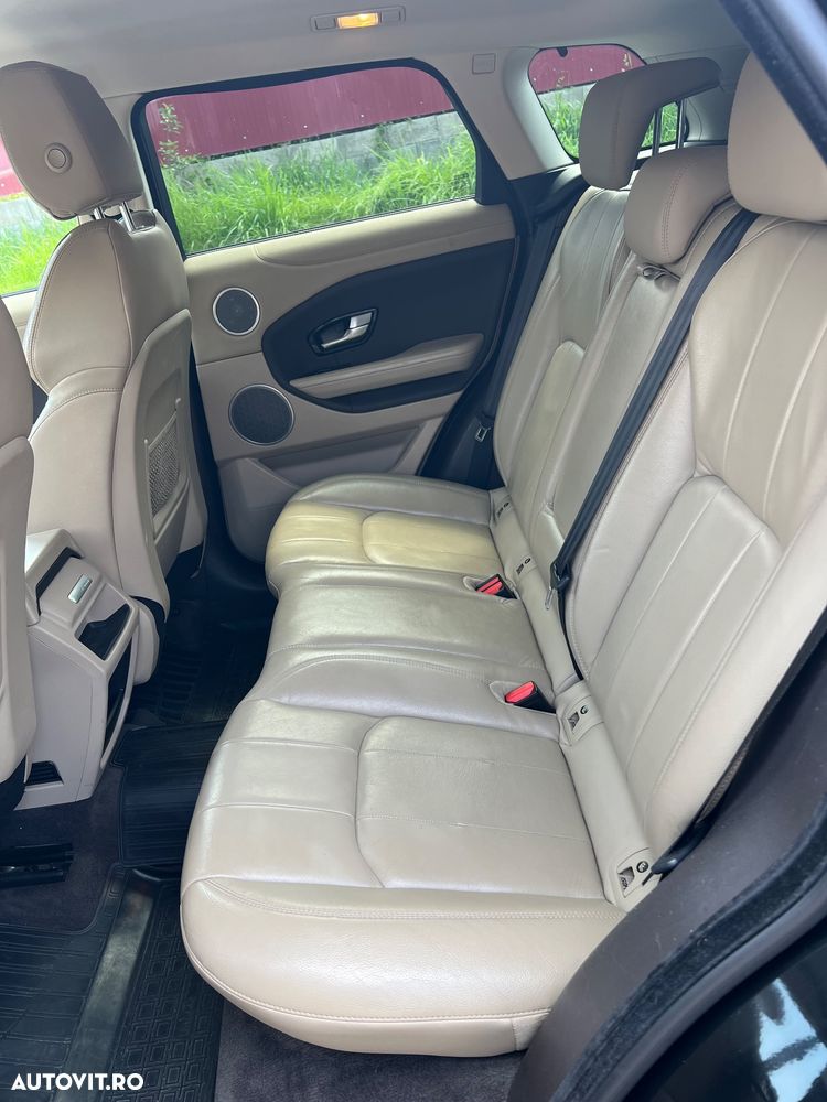 Land Rover Range Rover Evoque - 12