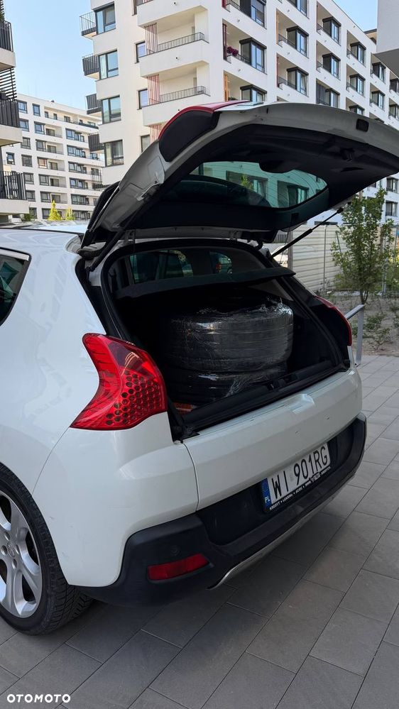 Peugeot 3008 2.0 HDi HYbrid4 - 9
