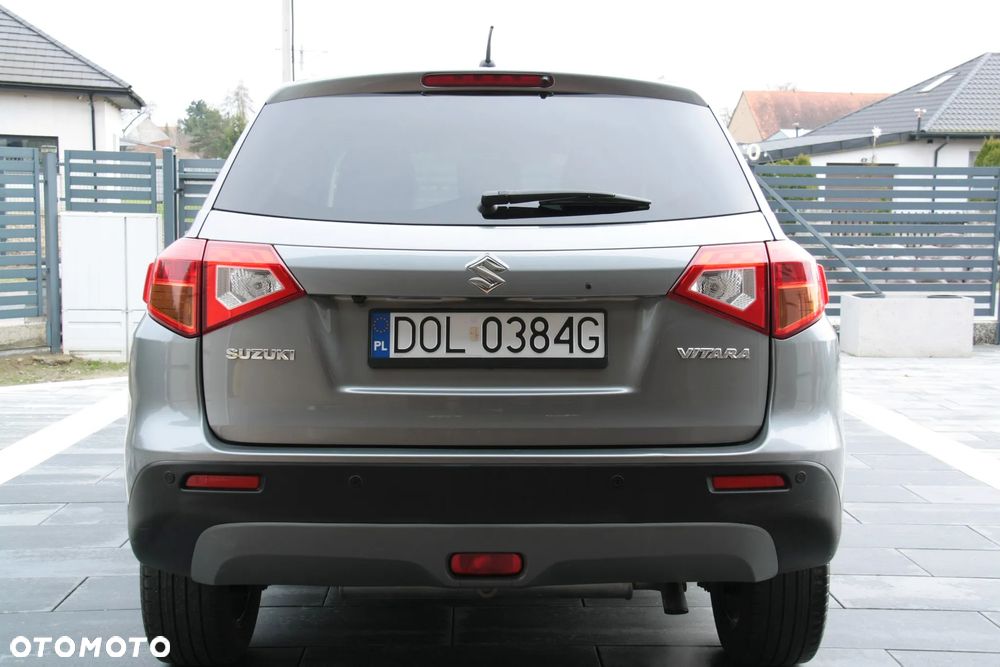 Suzuki Vitara 1.4 Boosterjet Automatik S - 12