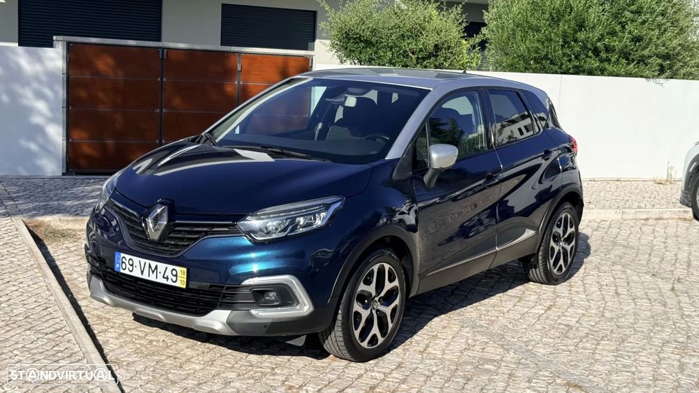 Renault Captur 1.5 dCi Exclusive - 2