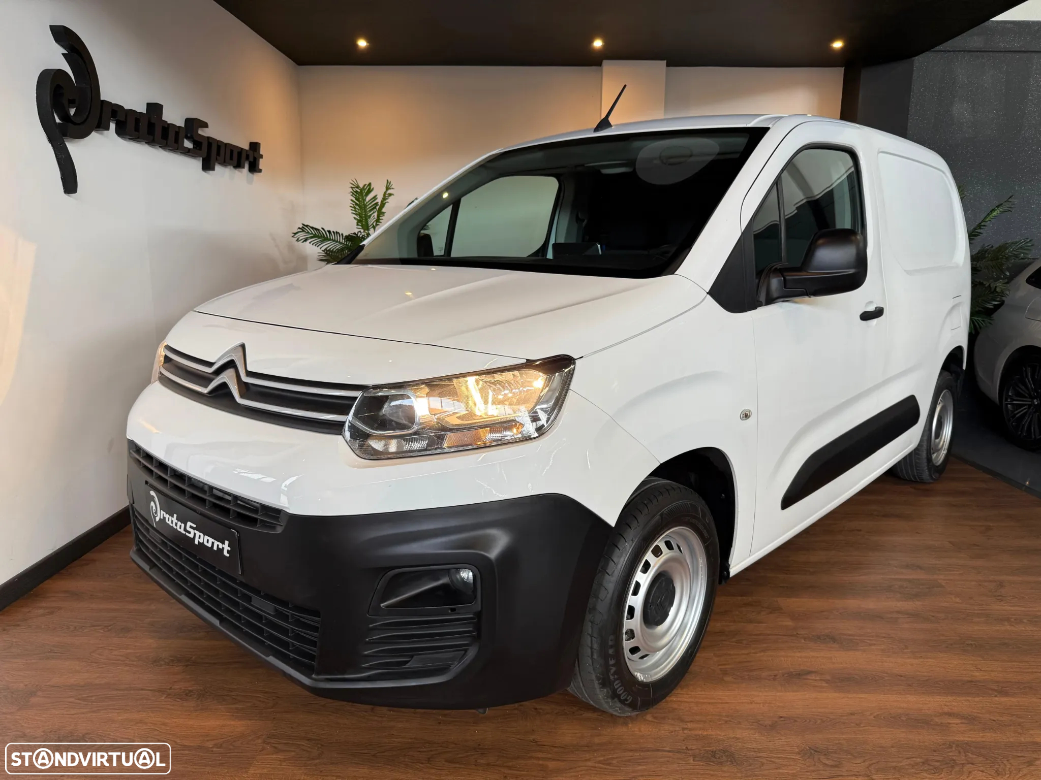 Citroën Berlingo - 2