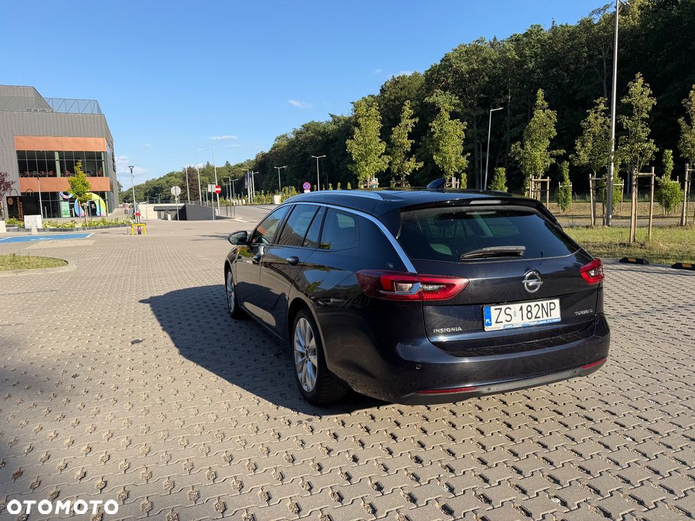 Opel Insignia 2.0 CDTI Ultimate S&S - 5