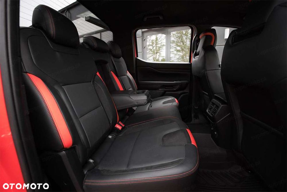 Ford Ranger Raptor 3.0 EcoBoost Twin-Turbo 4x4 DC - 12