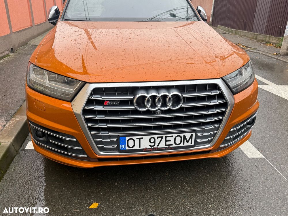 Audi SQ7 - 9