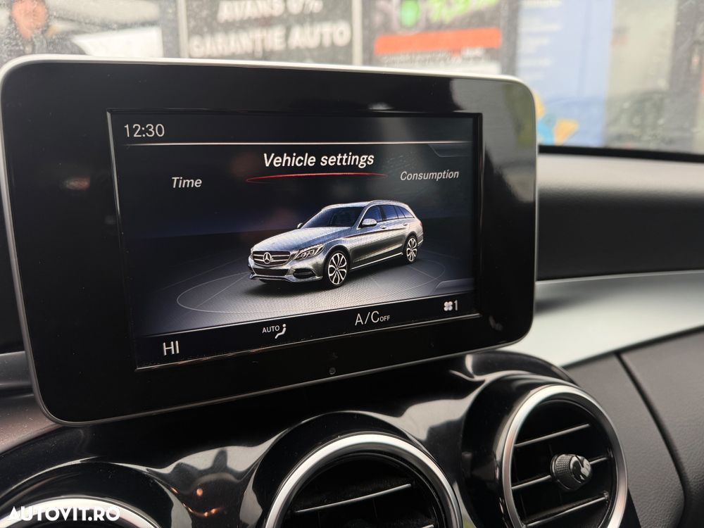 Mercedes-Benz C 180 (BlueTEC) d T Exclusive - 23