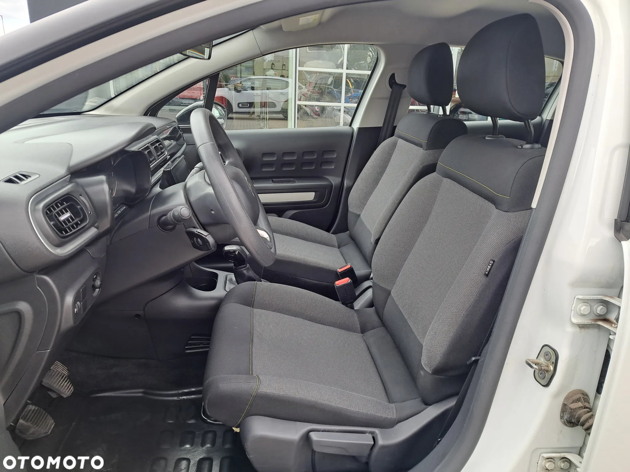 Citroën C3 1.2 PureTech Feel Pack - 11
