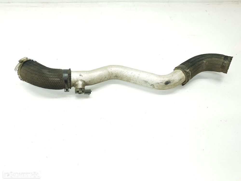 TUBOS DO INTERCOOLER HYUNDAI TUCSON JM - 1