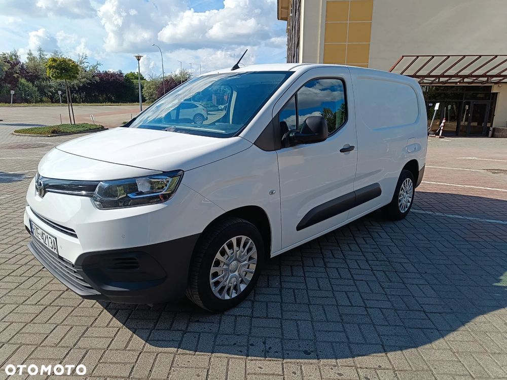 Toyota ProAce - 2
