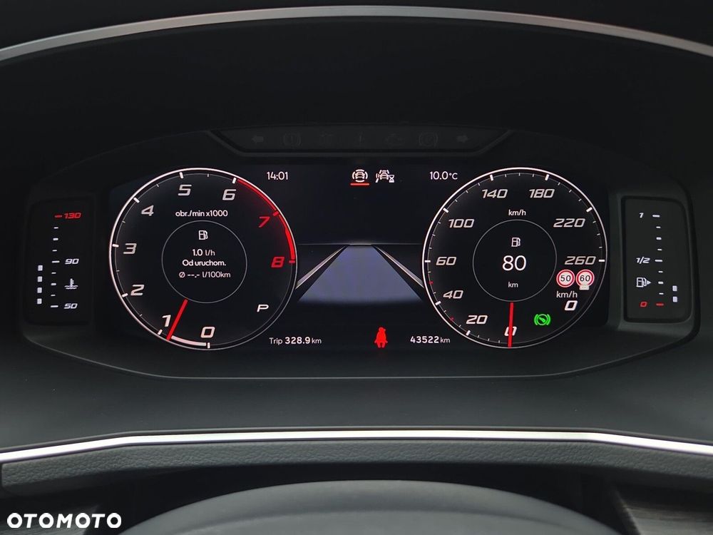 Seat Tarraco 2.0 Eco TSI Xperience S&S 4Drive DSG - 18
