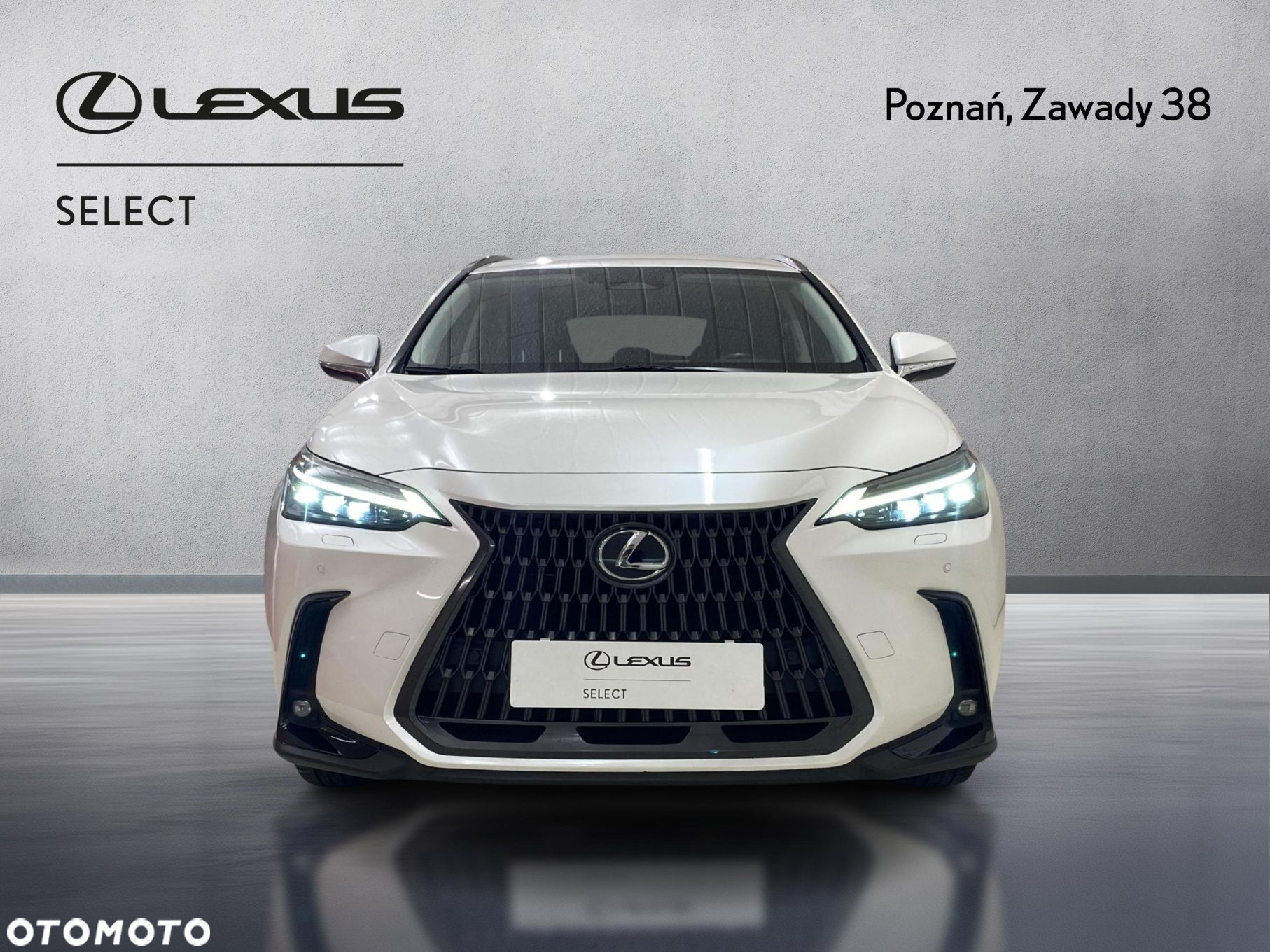 Lexus NX 350h Prestige AWD - 6