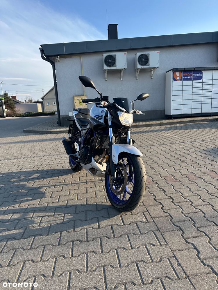 Yamaha MT - 2