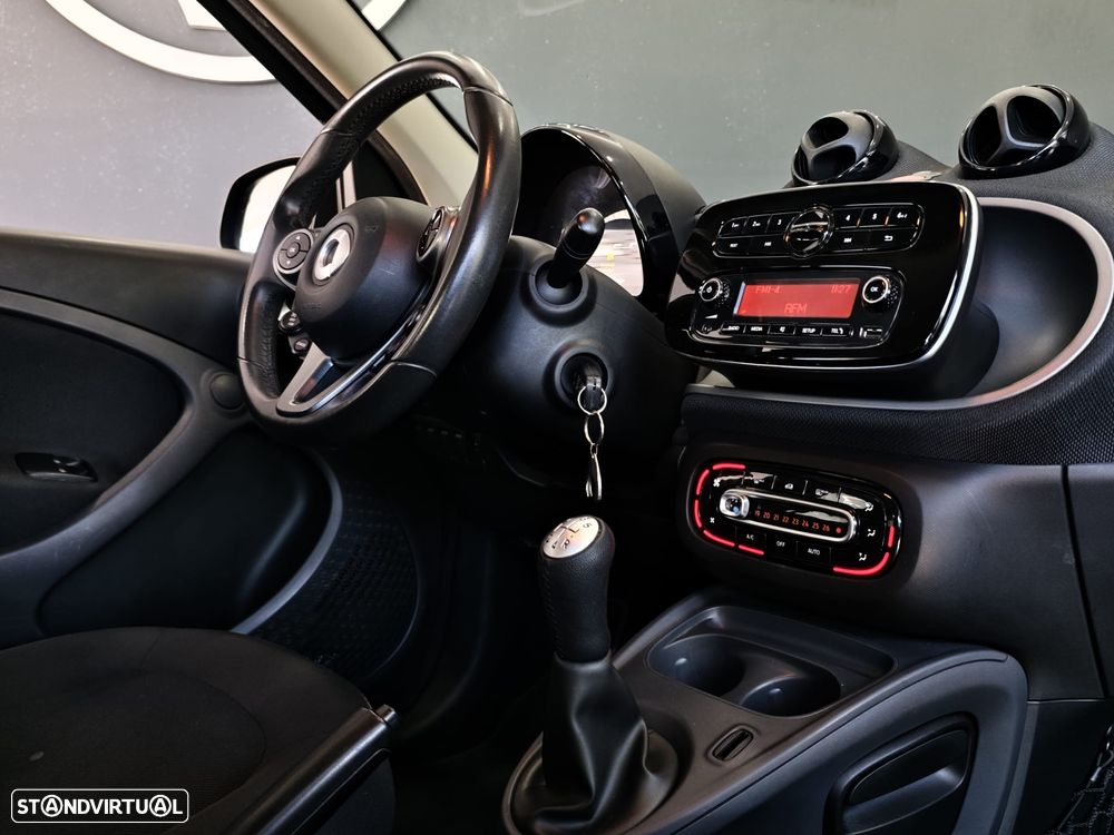 Smart ForFour 1.0 Passion 71 - 38