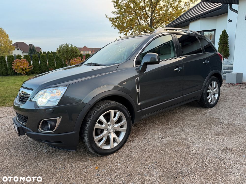 Opel Antara 2016