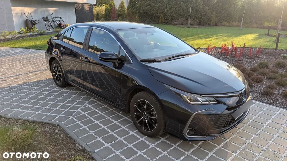 Toyota Corolla 1.8 Hybrid Comfort - 5
