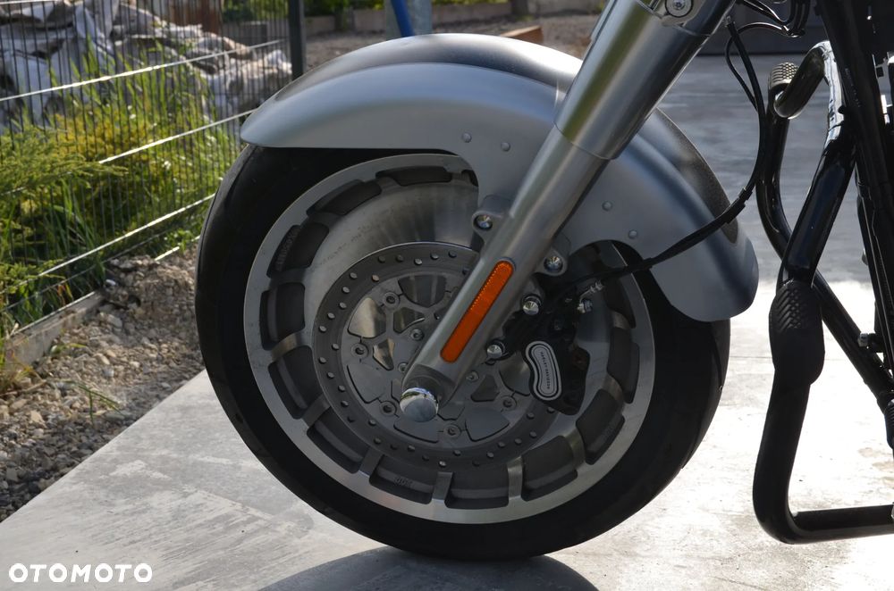 Harley-Davidson Softail Fat Boy - 34