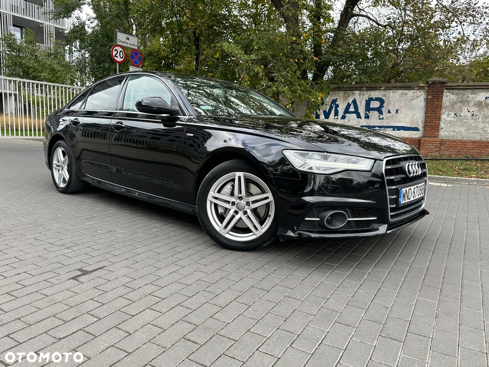 Audi A6 - 2