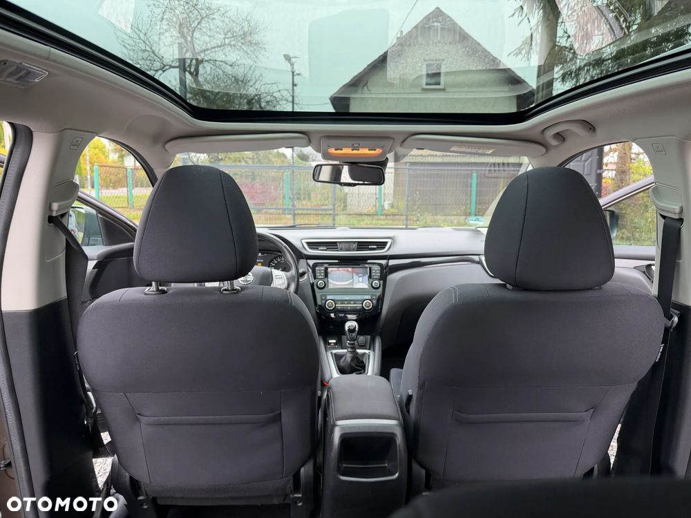 Nissan Qashqai - 23