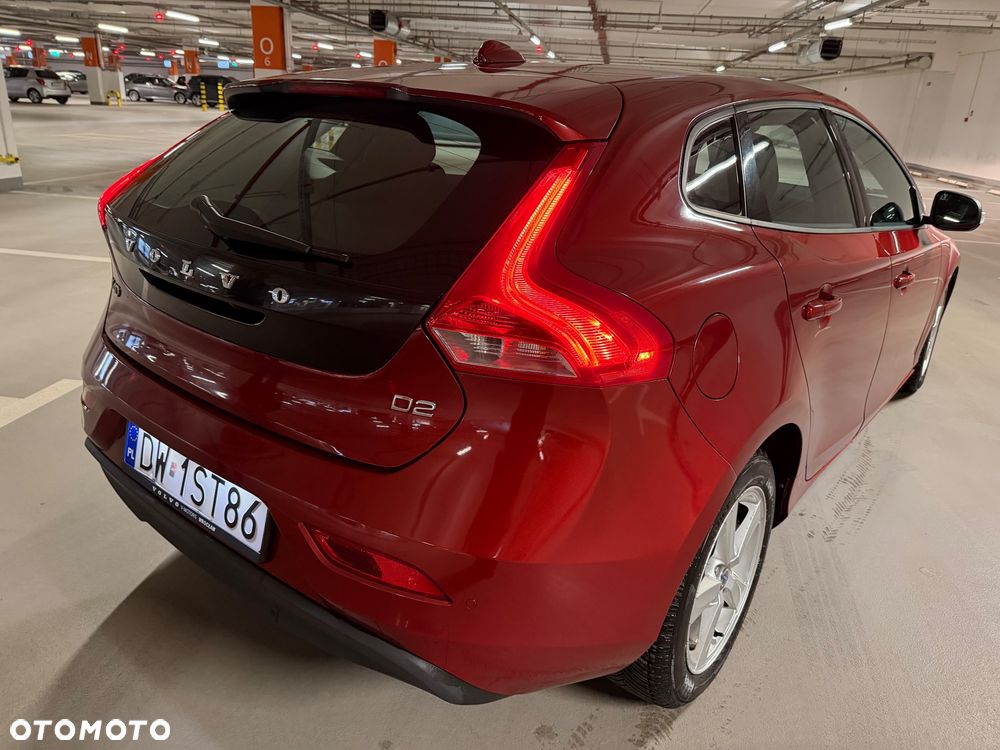Volvo V40 - 12