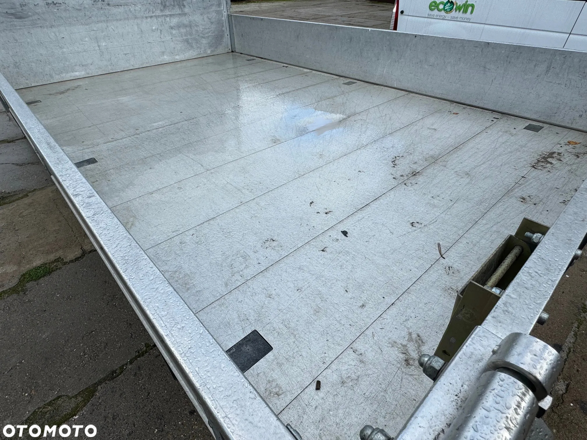 Opel MOVANO Wywrotka 3500 kg - 6