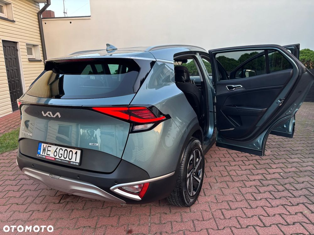 Kia Sportage 1.6 T-GDI HEV L 2WD - 29