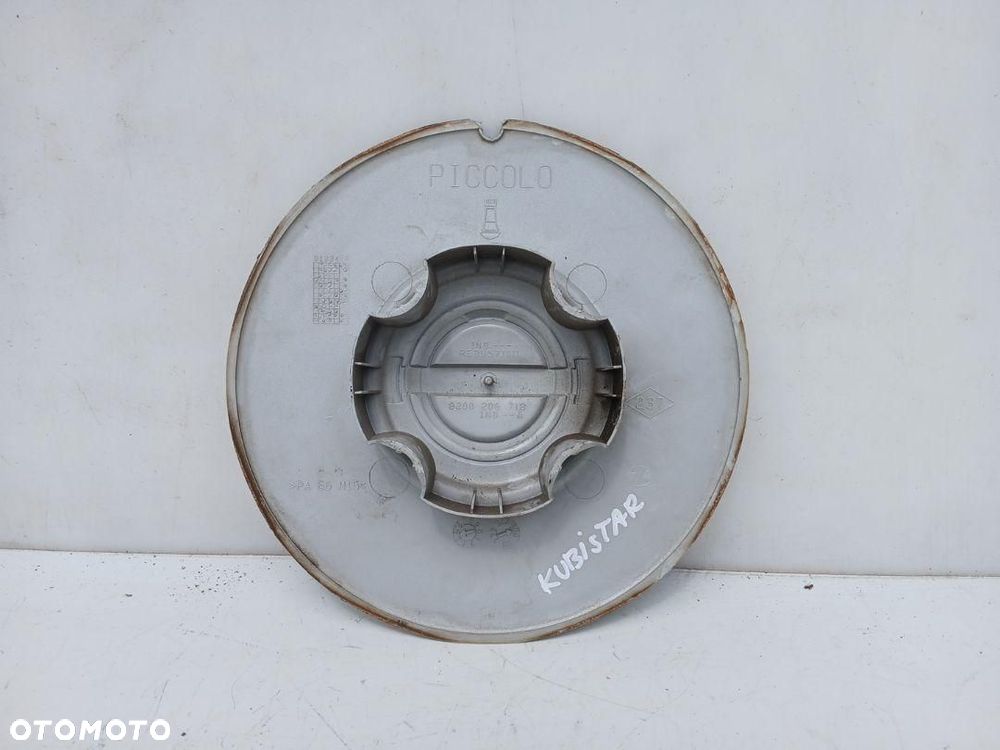 KOŁPAK DEKIELEK KAPSEL NISSAN KUBISTAR 8200206718 - 3