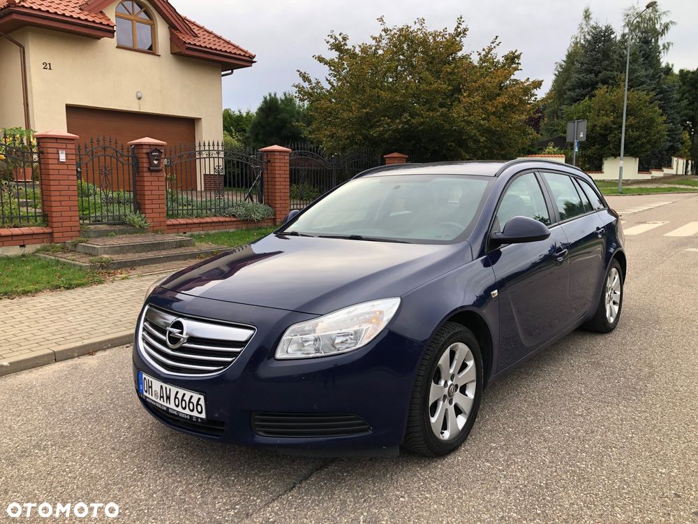 Opel Insignia 2.0 CDTI - 1