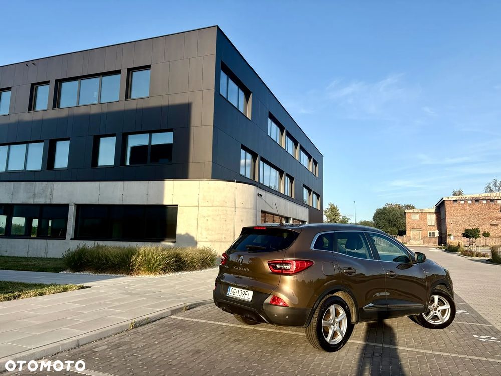 Renault Kadjar Energy TCe 130 Bose Edition - 22