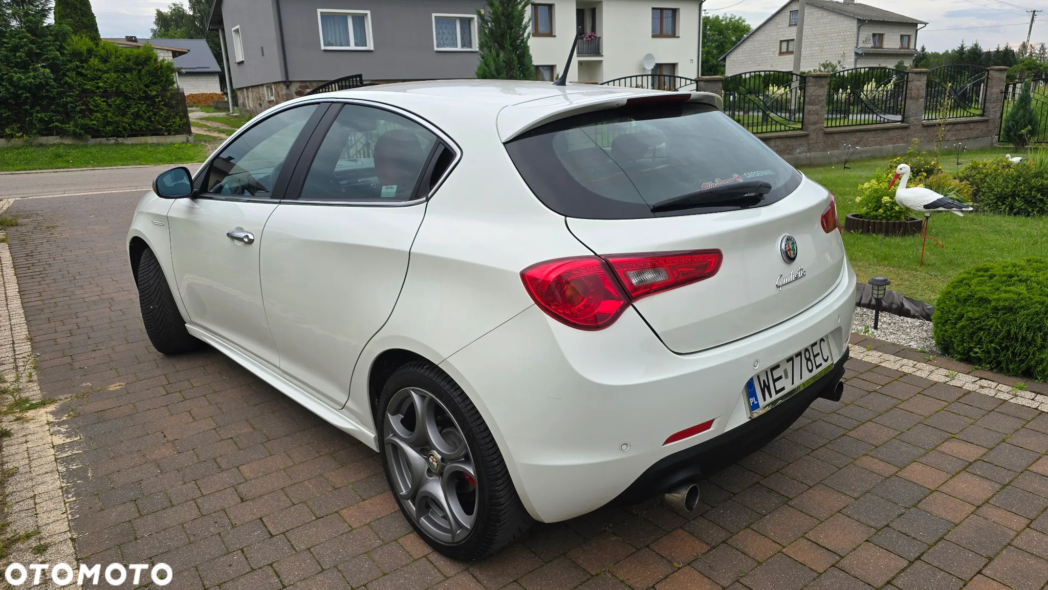 Alfa Romeo Giulietta 1.4 TB MultiAir Distinctive - 6