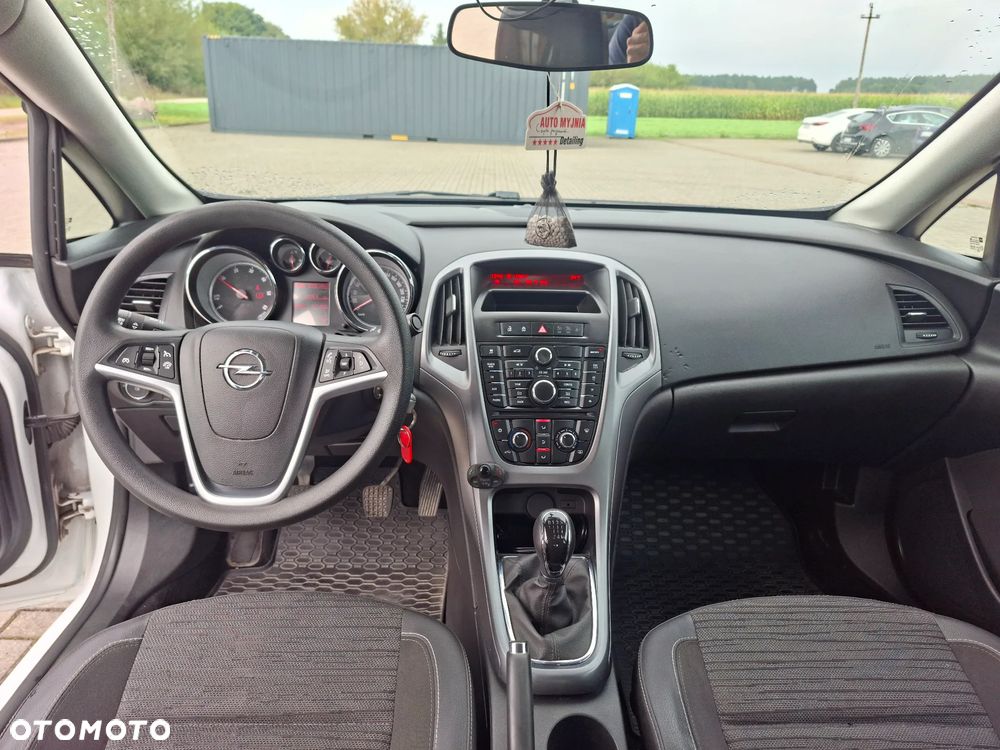 Opel Astra IV 1.6 CDTI S&S - 15