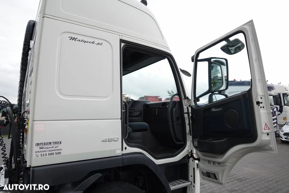 Volvo FM 450 / ADR / GREUTATE: 6900KG / EURO 5 / CONTRACT DE SERVICE POST-SERVICE - 31