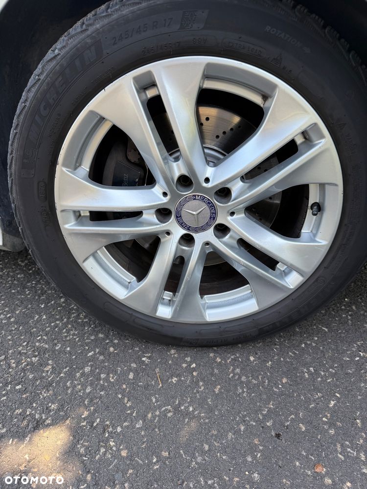 Mercedes-Benz Klasa E 220 BlueTEC 7G-TRONIC Avantgarde - 15
