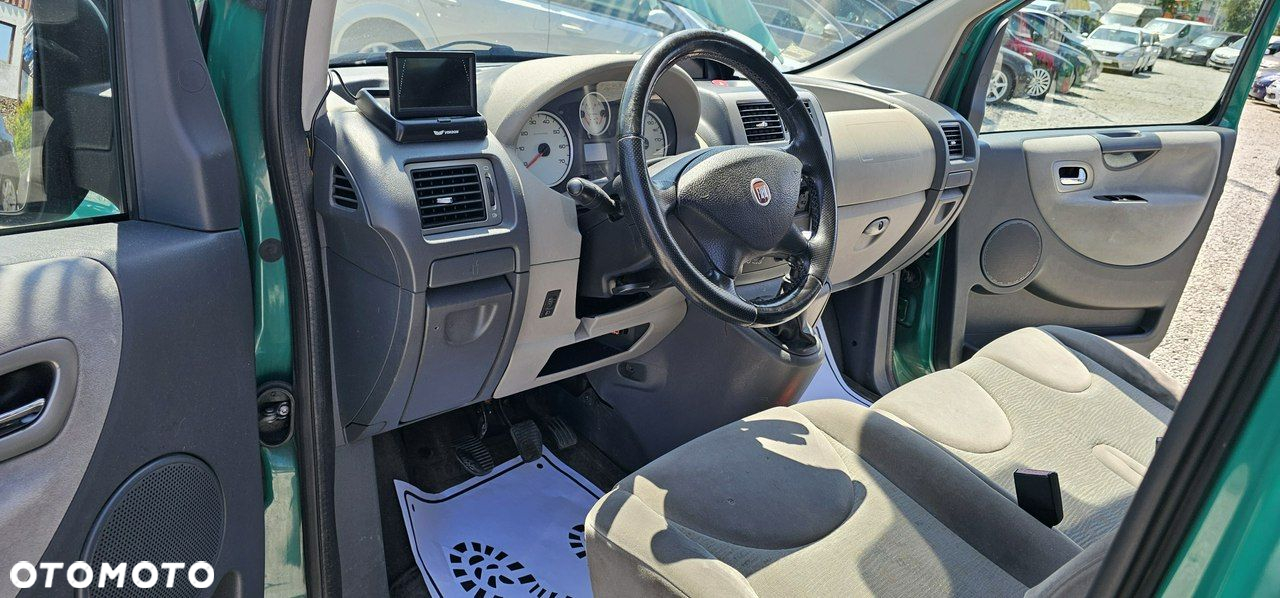 Fiat Scudo L2 (5-Si.) Panorama Executive - 12