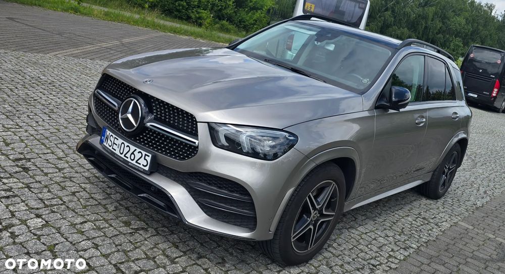 Mercedes-Benz GLE - 1
