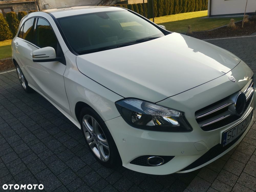 Mercedes-Benz Klasa A 180 d 7G-DCT - 3