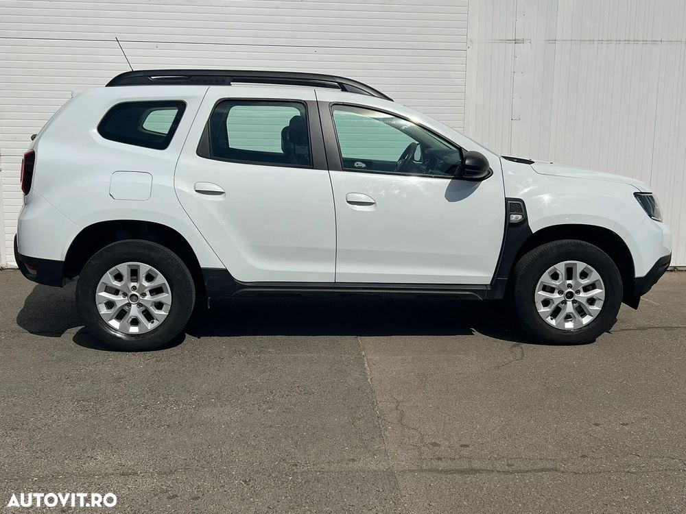 Dacia Duster TCe 100 Comfort - 4
