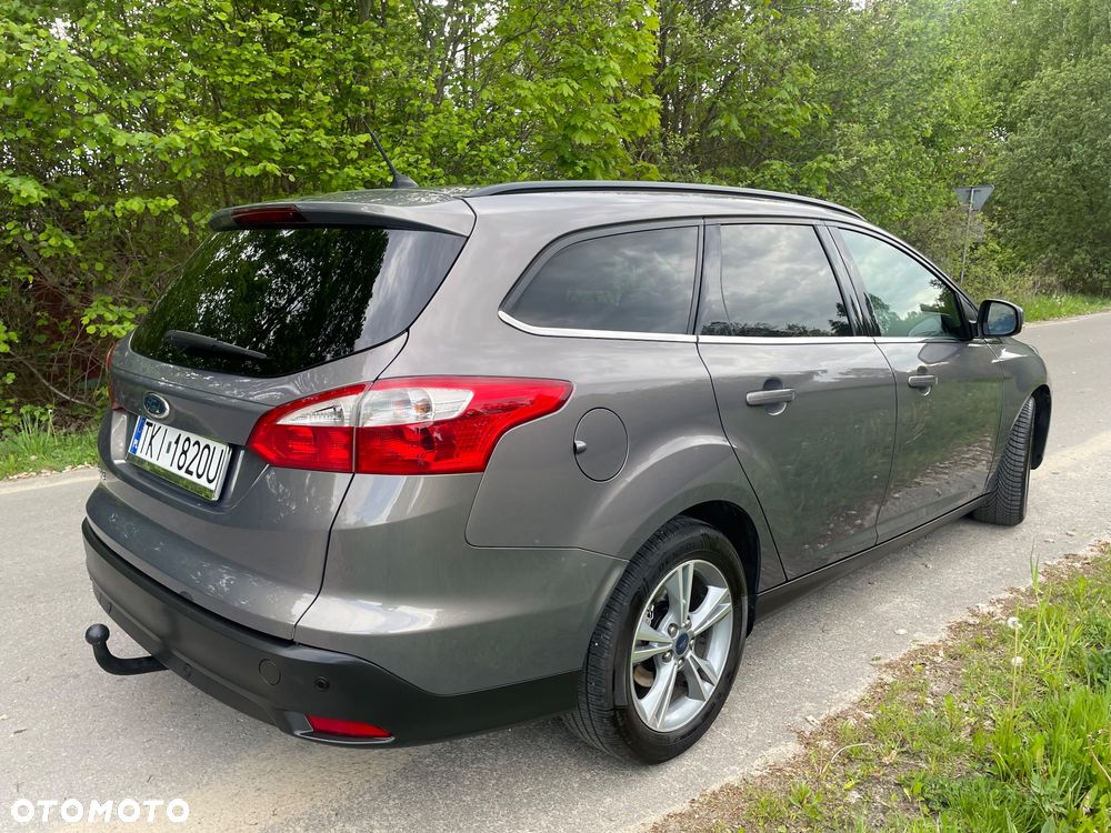 Ford Focus 1.6 TDCi DPF Start-Stopp-System Titanium - 7