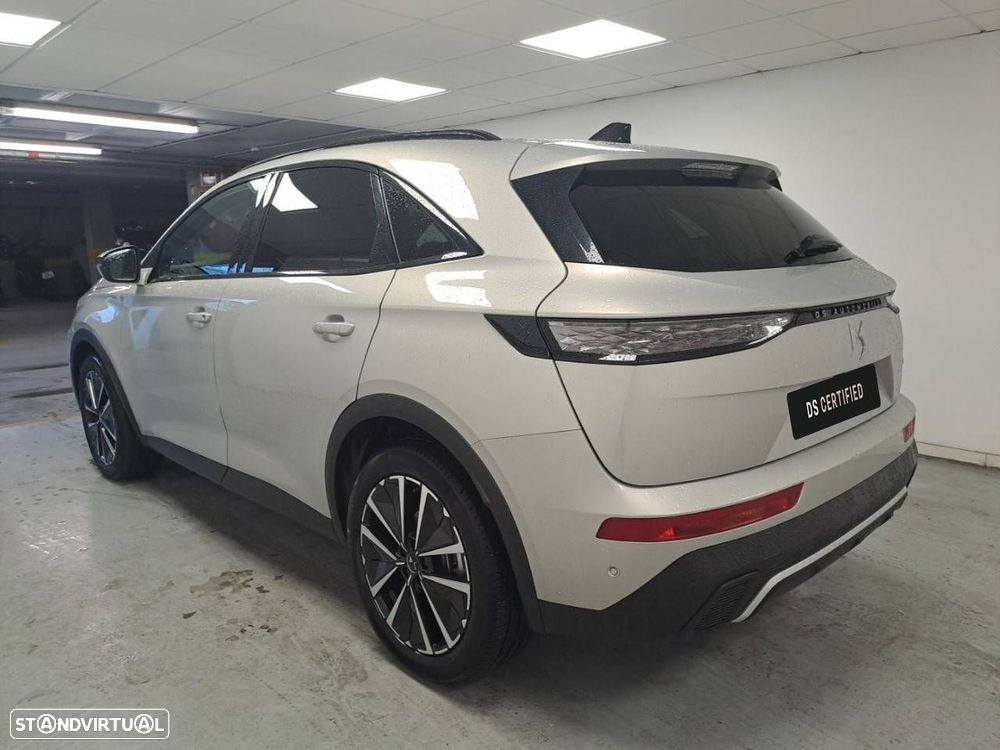 DS DS7 1.5 BlueHDi Pallas EAT8 - 5