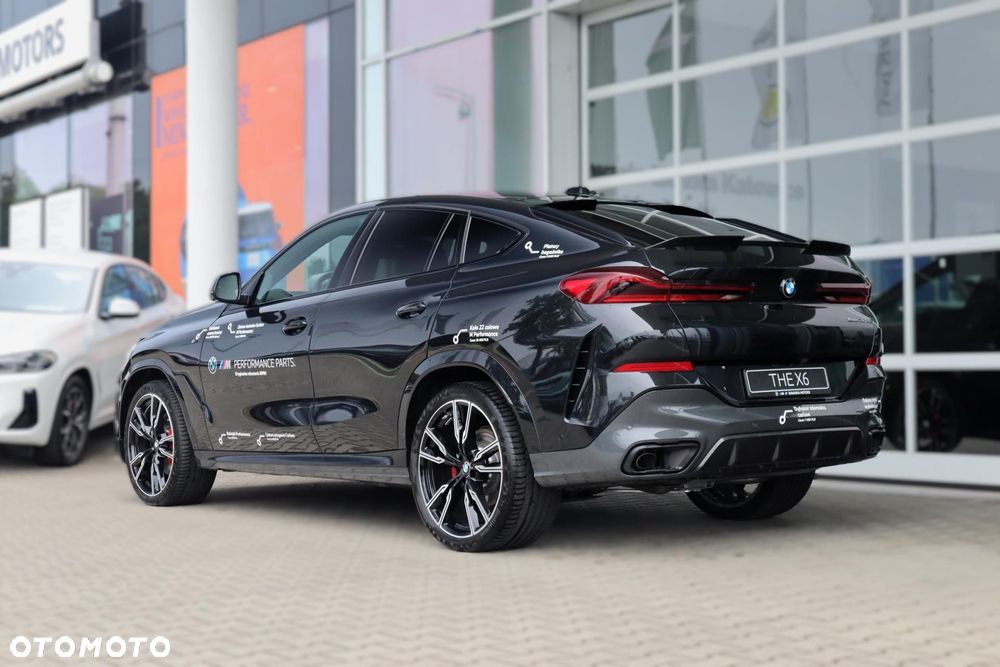 BMW X6 - 9
