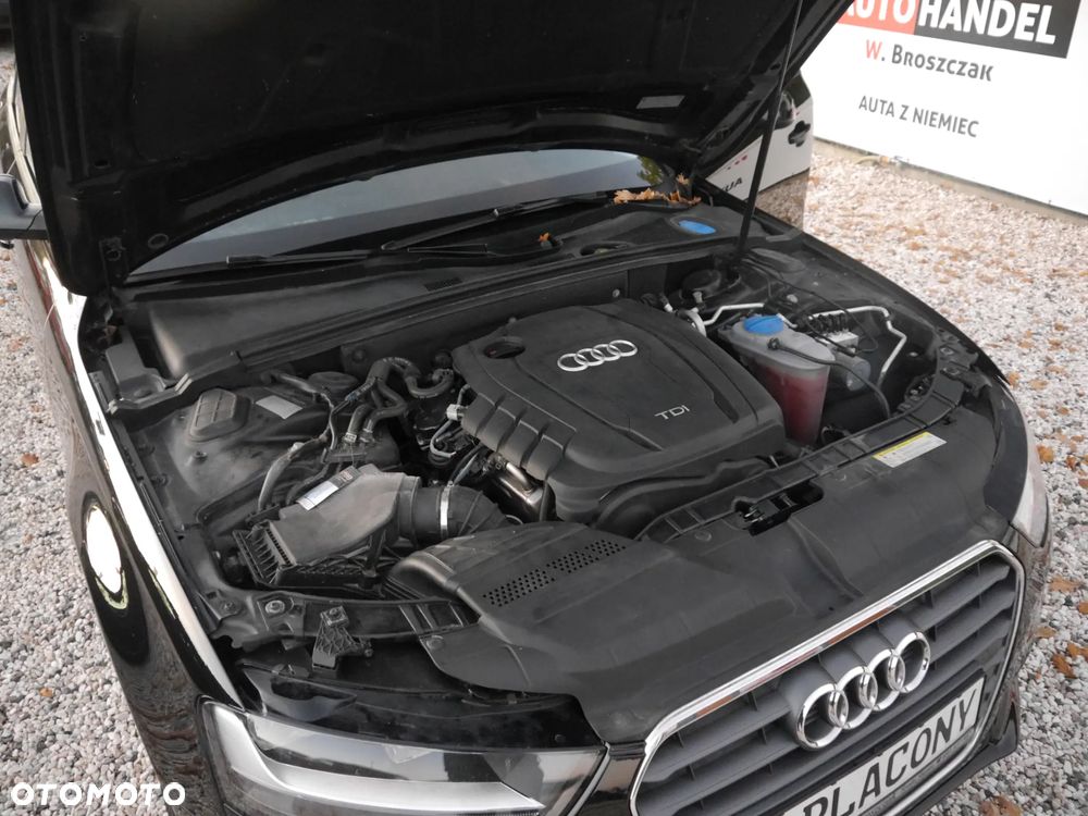 Audi A4 Avant 2.0 TDI DPF Ambition - 18