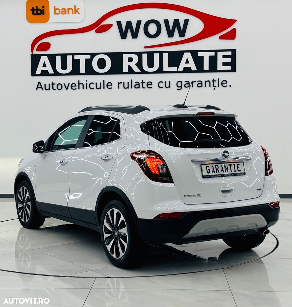 Opel Mokka X 1.6 D Automatik Edition - 3