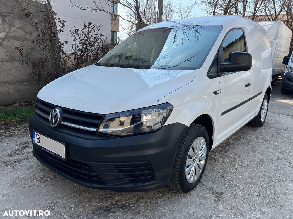 Volkswagen Caddy - 1