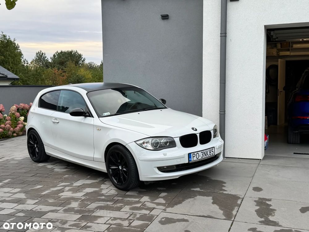 BMW Seria 1 - 3